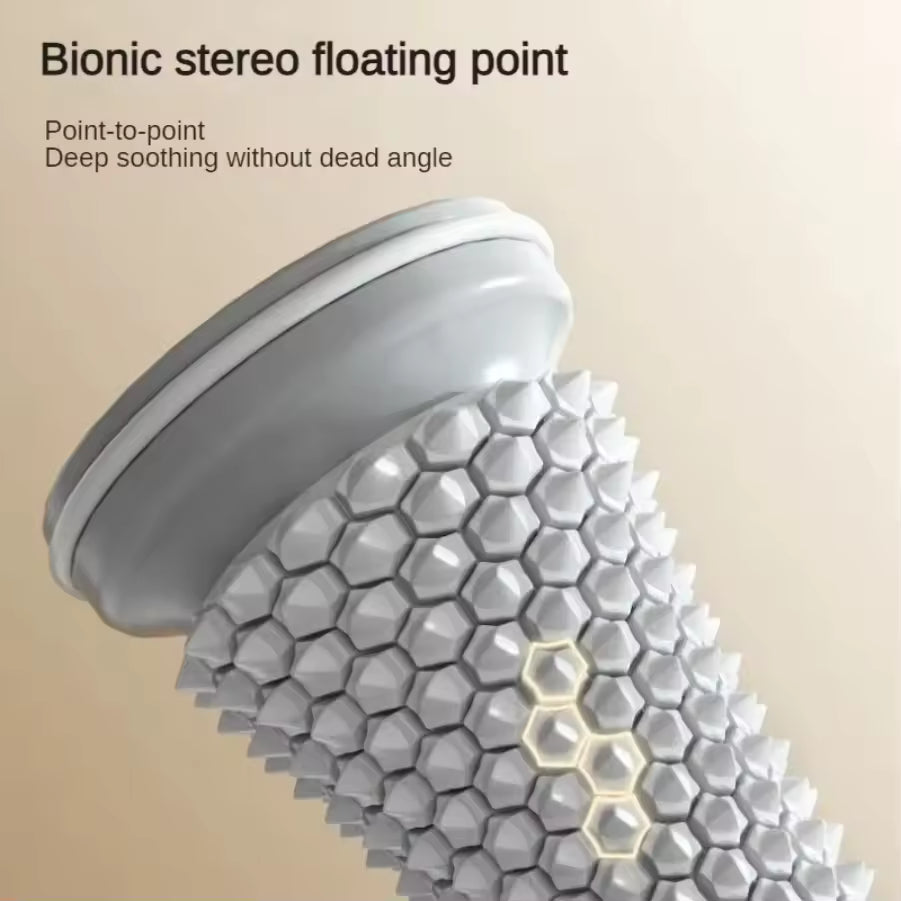 Deep Tissue Foot Roller Massager | Ergonomic Muscle Relief Tool