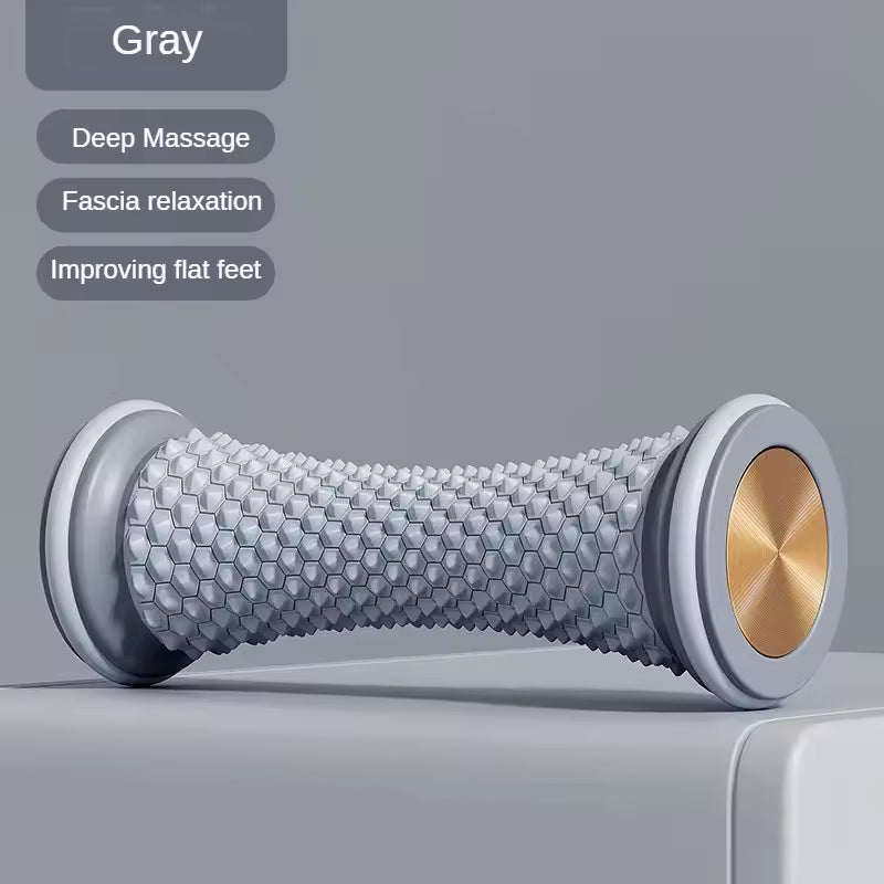 Deep Tissue Foot Roller Massager | Ergonomic Muscle Relief Tool