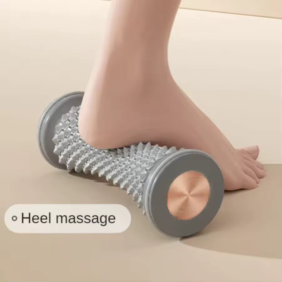 Deep Tissue Foot Roller Massager | Ergonomic Muscle Relief Tool