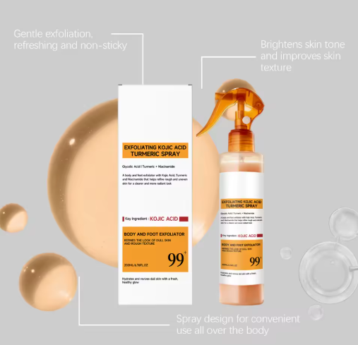 Radiance Body Care Spray | Daily Skin Refresh