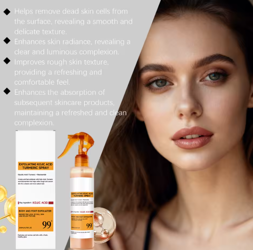 Radiance Body Care Spray | Daily Skin Refresh