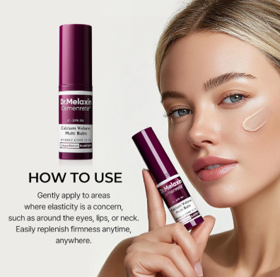 Collagen Moisturizing Balm Stick | Daily Skin Care