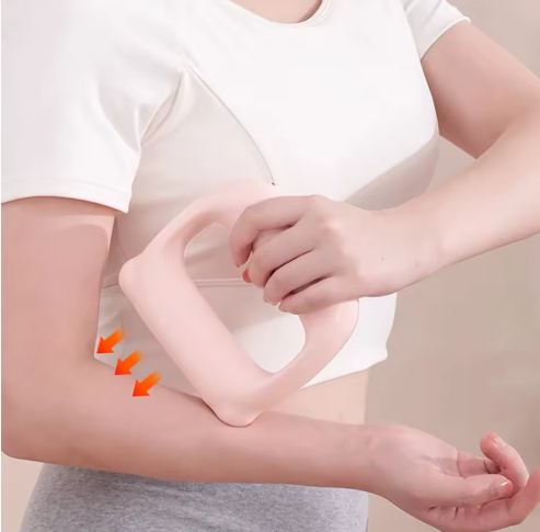 Portable Percussion Massage Belt | Deep Tissue Relaxation