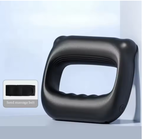 Portable Percussion Massage Belt | Deep Tissue Relaxation