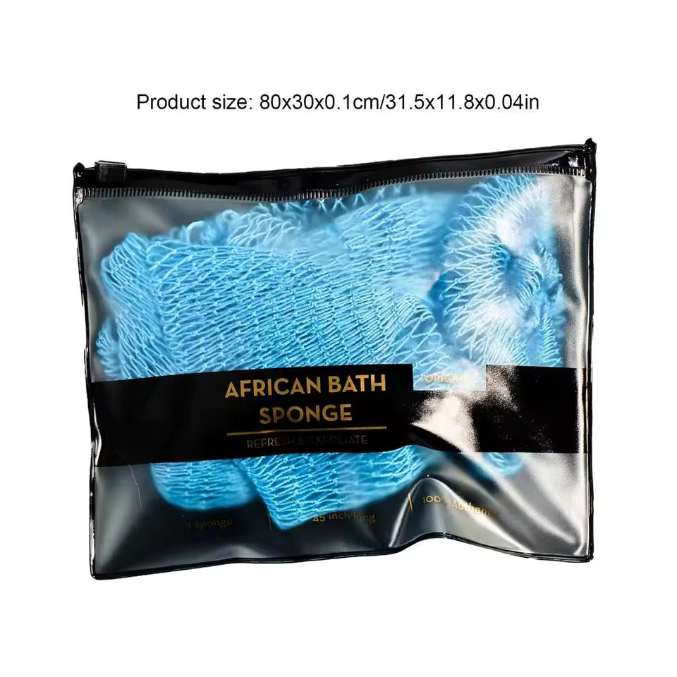 Exfoliating Bath Sponge | Smooth Skin Essentials