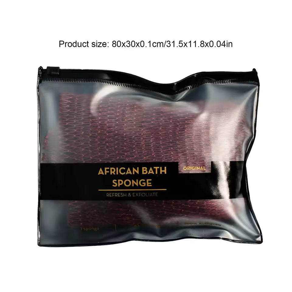 Exfoliating Bath Sponge | Smooth Skin Essentials