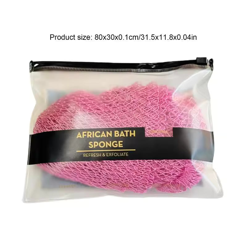 Exfoliating Bath Sponge | Smooth Skin Essentials