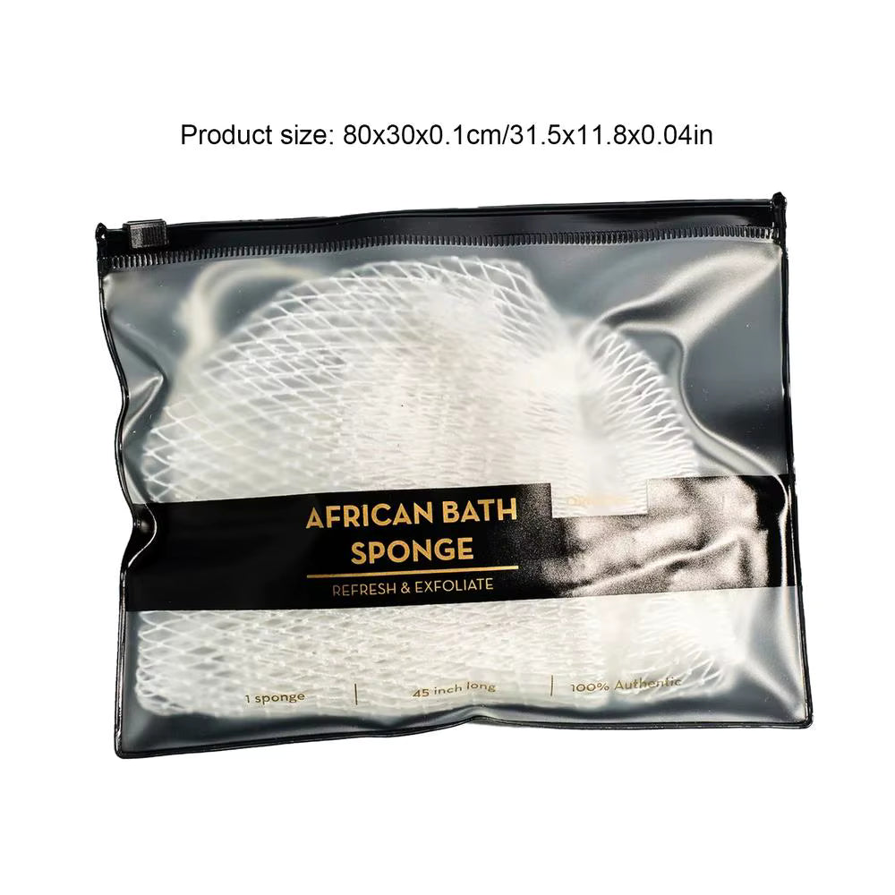 Exfoliating Bath Sponge | Smooth Skin Essentials
