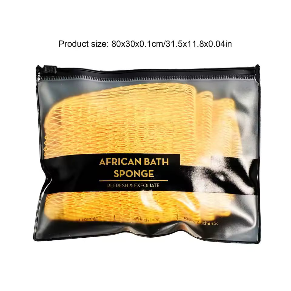 Exfoliating Bath Sponge | Smooth Skin Essentials