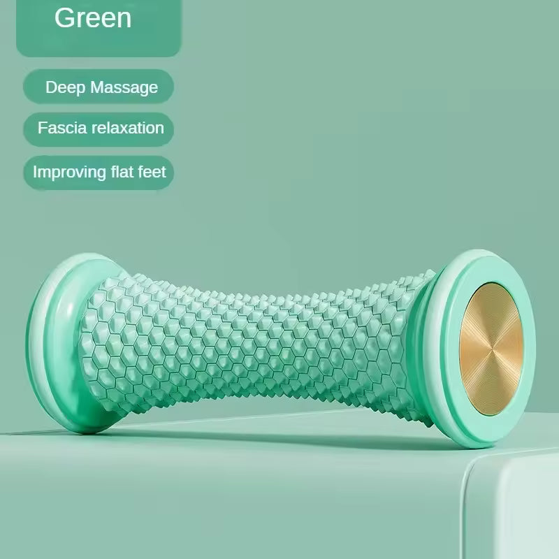 Deep Tissue Foot Roller Massager | Ergonomic Muscle Relief Tool