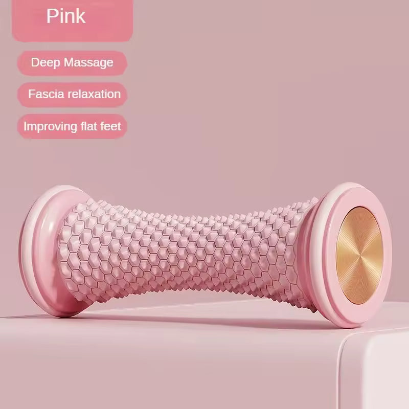 Deep Tissue Foot Roller Massager | Ergonomic Muscle Relief Tool